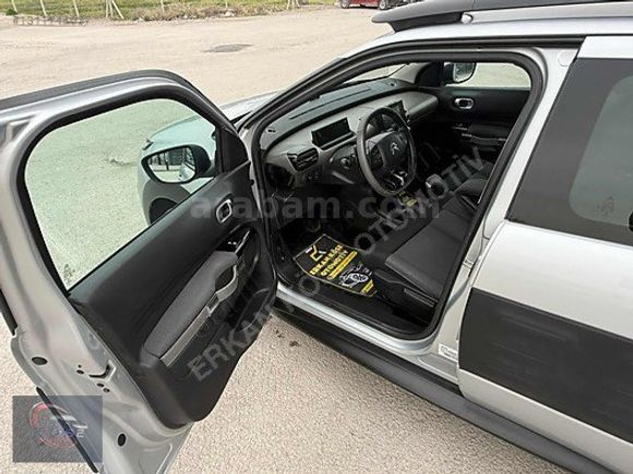 2018 ÇIKIŞLI SIFIR AYARINDA C4 CACTUS