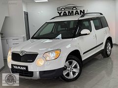BAKIMLI 2012 SKODA YETİ 1.6 TDI 245.000 KM MANUEL