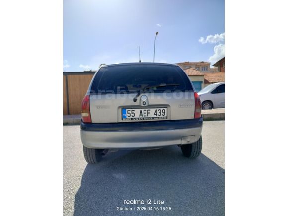 Opel Corsa 1.4 Swing muayene yeni