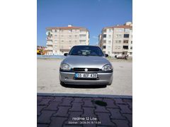 Opel Corsa 1.4 Swing muayene yeni