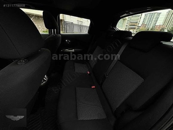 NİSSAN JUKE 1.6 SKYPACK OTOMATİK 154 KM CAM TAVAN TEMİZ