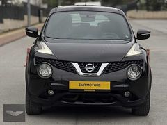 NİSSAN JUKE 1.6 SKYPACK OTOMATİK 154 KM CAM TAVAN TEMİZ