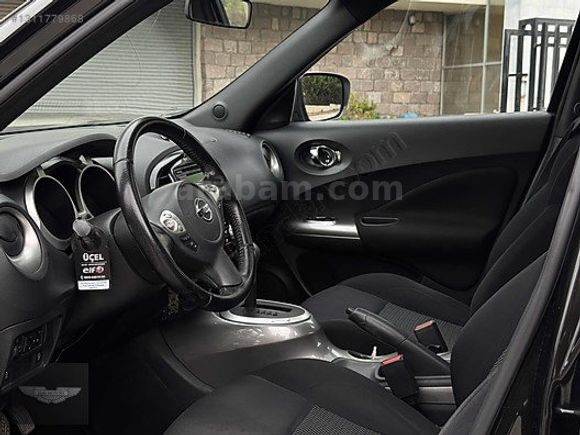 NİSSAN JUKE 1.6 SKYPACK OTOMATİK 154 KM CAM TAVAN TEMİZ