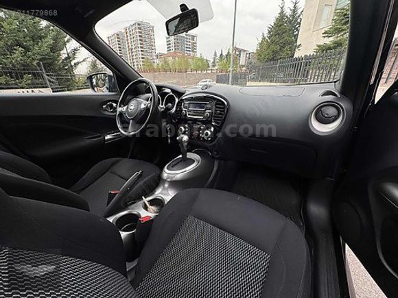 NİSSAN JUKE 1.6 SKYPACK OTOMATİK 154 KM CAM TAVAN TEMİZ