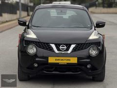 NİSSAN JUKE 1.6 SKYPACK OTOMATİK 154 KM CAM TAVAN TEMİZ