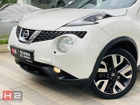 ""H2'DEN""KREDİ KARTINA %0 FAİZ- 2015 JUKE PLATINUM PREMIUM +CVT