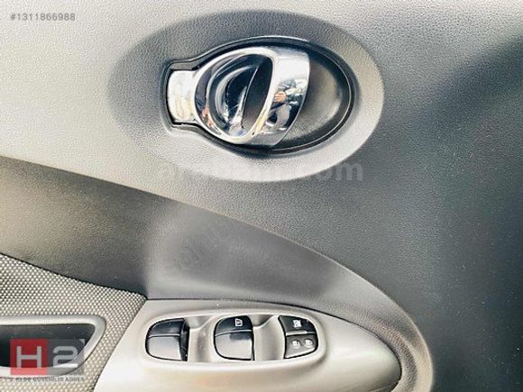 ""H2'DEN""KREDİ KARTINA %0 FAİZ- 2015 JUKE PLATINUM PREMIUM +CVT