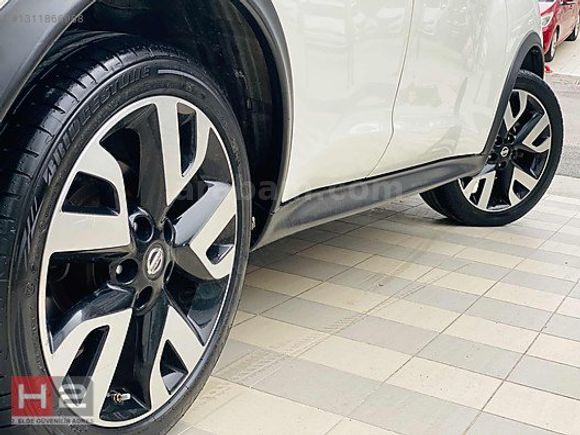 ""H2'DEN""KREDİ KARTINA %0 FAİZ- 2015 JUKE PLATINUM PREMIUM +CVT
