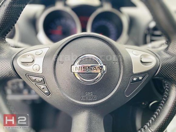 ""H2'DEN""KREDİ KARTINA %0 FAİZ- 2015 JUKE PLATINUM PREMIUM +CVT