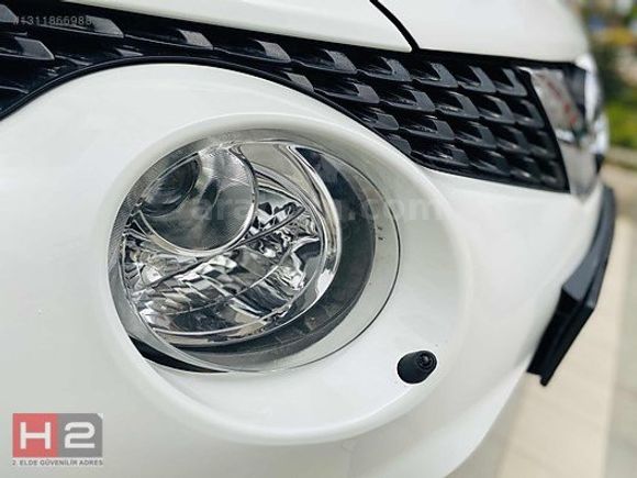 ""H2'DEN""KREDİ KARTINA %0 FAİZ- 2015 JUKE PLATINUM PREMIUM +CVT