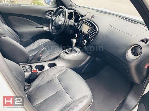 ""H2'DEN""KREDİ KARTINA %0 FAİZ- 2015 JUKE PLATINUM PREMIUM +CVT