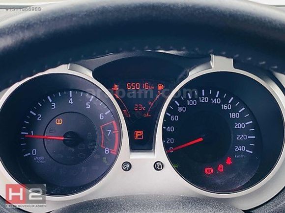""H2'DEN""KREDİ KARTINA %0 FAİZ- 2015 JUKE PLATINUM PREMIUM +CVT