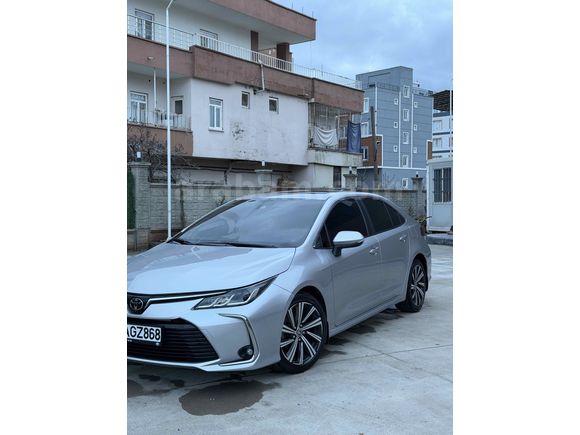 Sahibinden Toyota Corolla 1.5 Flame X-Pack 2022 Model 