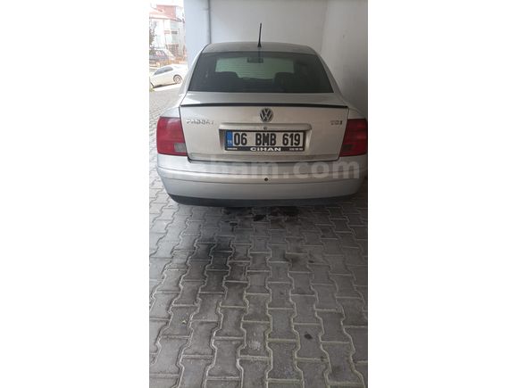 Sahibinden Volkswagen Passat 1.9 TDi Comfortline 1999 Model TAKAS OLUR