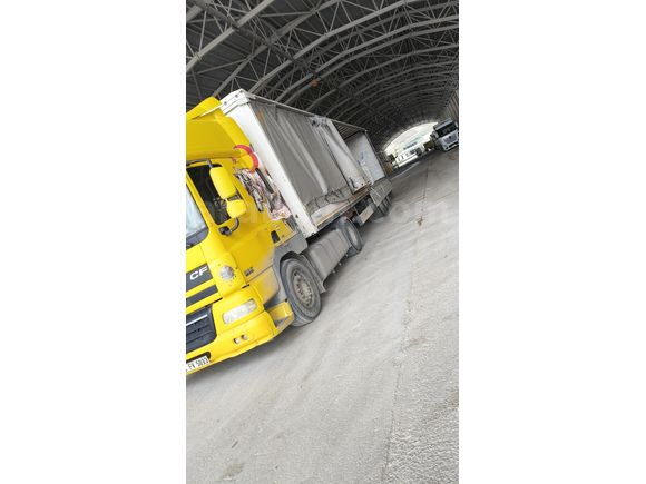 Sahibinden DAF CF 85.410 Ankara