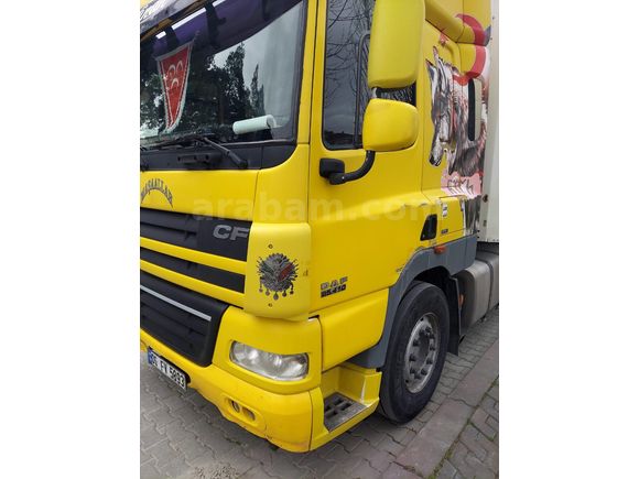 Sahibinden DAF CF 85.410 Ankara