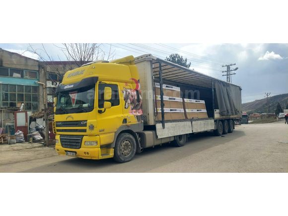 Sahibinden DAF CF 85.410 Ankara