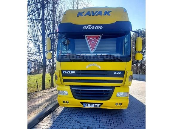 Sahibinden DAF CF 85.410 Ankara