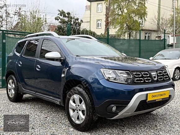ÖNDE OTOMOTİV 2018 DACİA DUSTER 4X4 PRESTİJ