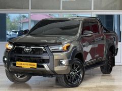 ATAŞ AUTO 2024 HİLUX 2.4 4X4 İNVİNCİBLE 14 BİN KM 360+JBL