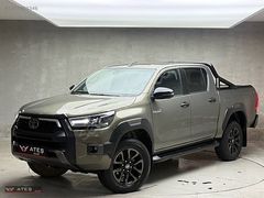 ORJİNAL HATASIZ İLK SAHBİNDEN TOYOTA HİLUX INVİNCİBLE2.4 4X4/JBL