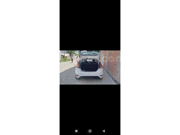 Sahibinden Ford Fiesta 1.5 TDCi Trend 2013 Model  229.000 km Beyaz