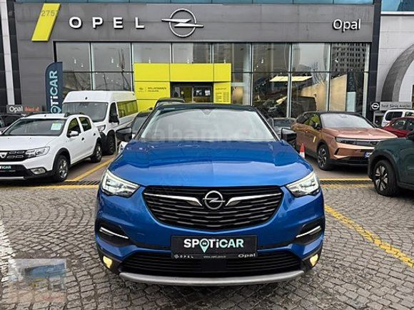 300.000 TL 0% FAİZ 2020 OPEL GRANDLANDX 1.5D CAM TAVAN K.ISITMA