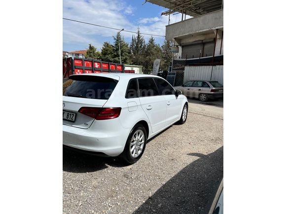Sahibinden Audi A3 Sportback 1.6 Attraction 2013 Model