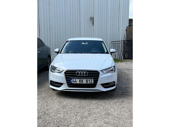 Sahibinden Audi A3 Sportback 1.6 Attraction 2013 Model