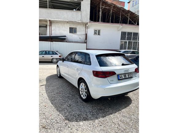 Sahibinden Audi A3 Sportback 1.6 Attraction 2013 Model