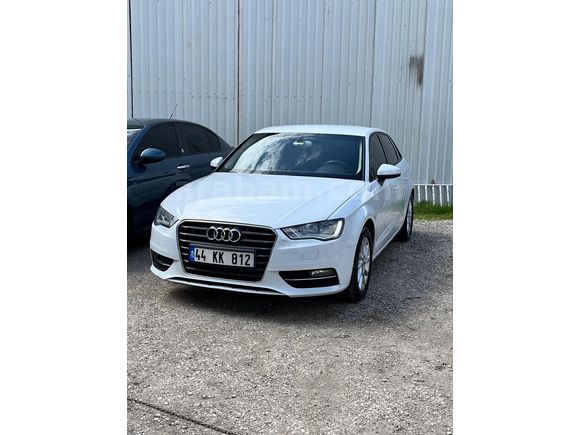 Sahibinden Audi A3 Sportback 1.6 Attraction 2013 Model