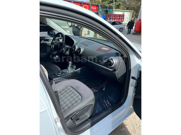 Sahibinden Audi A3 Sportback 1.6 Attraction 2013 Model