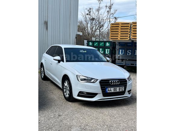 Sahibinden Audi A3 Sportback 1.6 Attraction 2013 Model