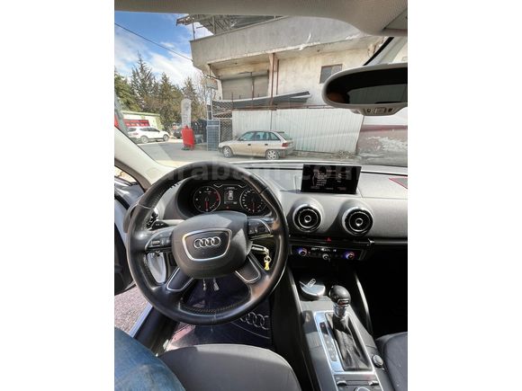 Sahibinden Audi A3 Sportback 1.6 Attraction 2013 Model
