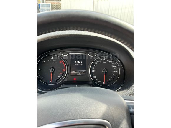 Sahibinden Audi A3 Sportback 1.6 Attraction 2013 Model