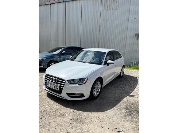 Sahibinden Audi A3 Sportback 1.6 Attraction 2013 Model