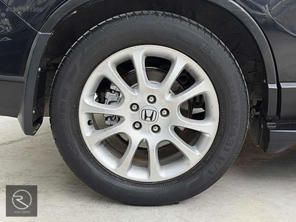 REŞAT - 2008 Model Honda C-RV 2.0 i-VTEC Executive 'Cam Tavanlı'