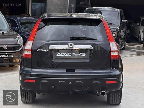 REŞAT - 2008 Model Honda C-RV 2.0 i-VTEC Executive 'Cam Tavanlı'