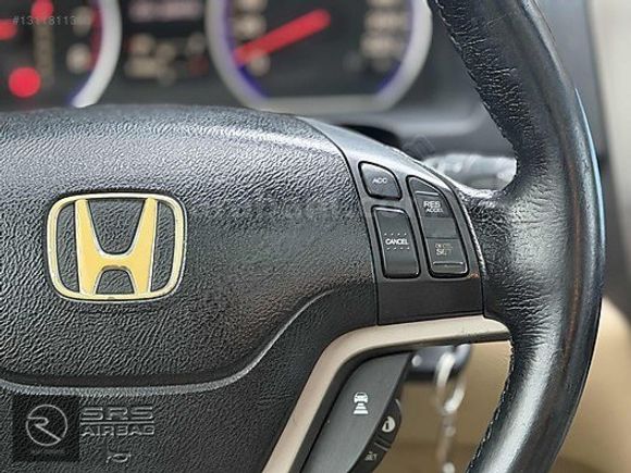 REŞAT - 2008 Model Honda C-RV 2.0 i-VTEC Executive 'Cam Tavanlı'