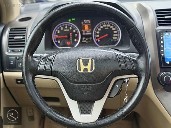 REŞAT - 2008 Model Honda C-RV 2.0 i-VTEC Executive 'Cam Tavanlı'