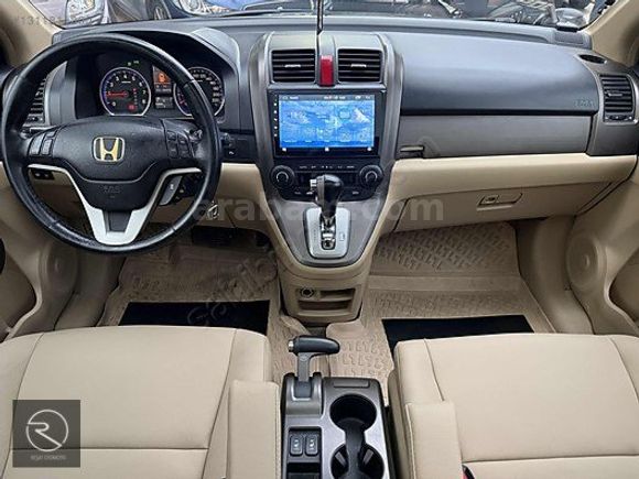 REŞAT - 2008 Model Honda C-RV 2.0 i-VTEC Executive 'Cam Tavanlı'