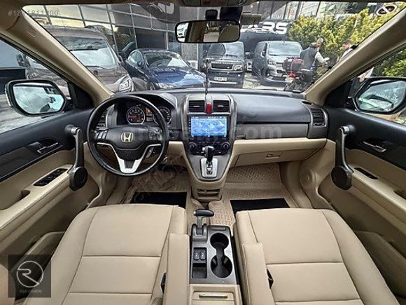 REŞAT - 2008 Model Honda C-RV 2.0 i-VTEC Executive 'Cam Tavanlı'