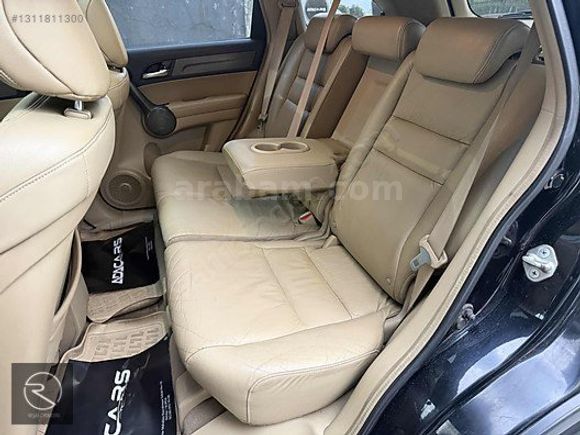REŞAT - 2008 Model Honda C-RV 2.0 i-VTEC Executive 'Cam Tavanlı'