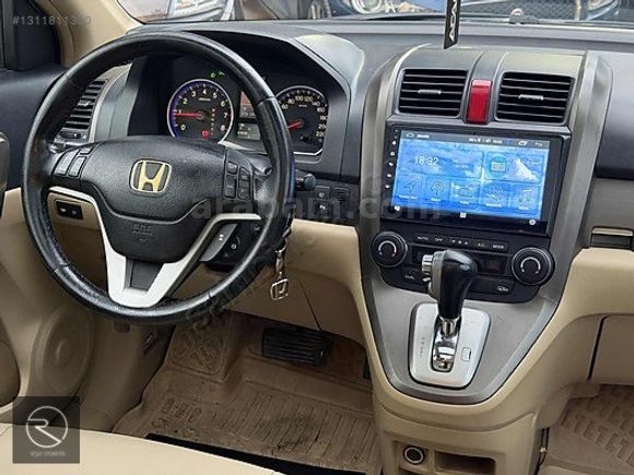 REŞAT - 2008 Model Honda C-RV 2.0 i-VTEC Executive 'Cam Tavanlı'