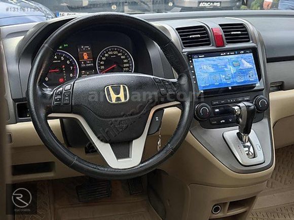 REŞAT - 2008 Model Honda C-RV 2.0 i-VTEC Executive 'Cam Tavanlı'