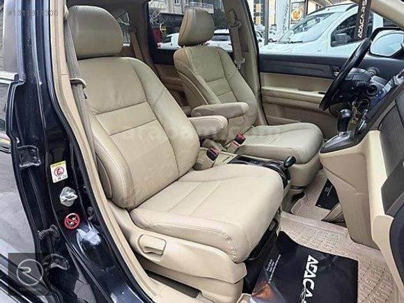 REŞAT - 2008 Model Honda C-RV 2.0 i-VTEC Executive 'Cam Tavanlı'