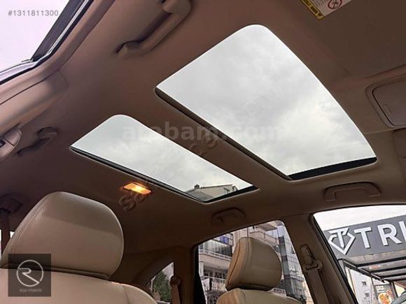 REŞAT - 2008 Model Honda C-RV 2.0 i-VTEC Executive 'Cam Tavanlı'