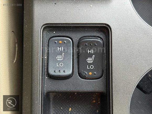 REŞAT - 2008 Model Honda C-RV 2.0 i-VTEC Executive 'Cam Tavanlı'