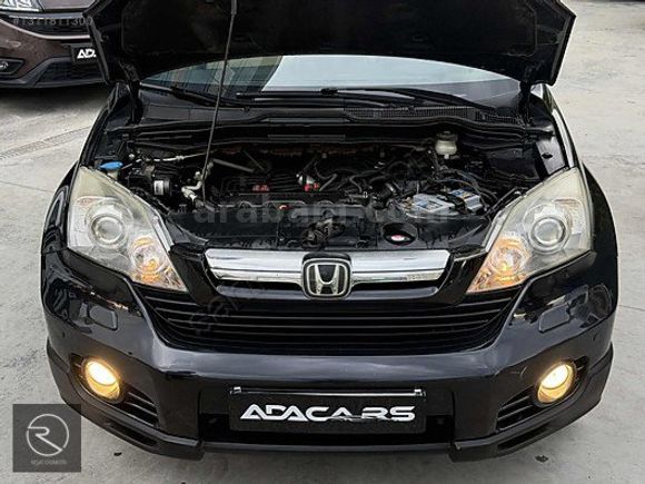 REŞAT - 2008 Model Honda C-RV 2.0 i-VTEC Executive 'Cam Tavanlı'