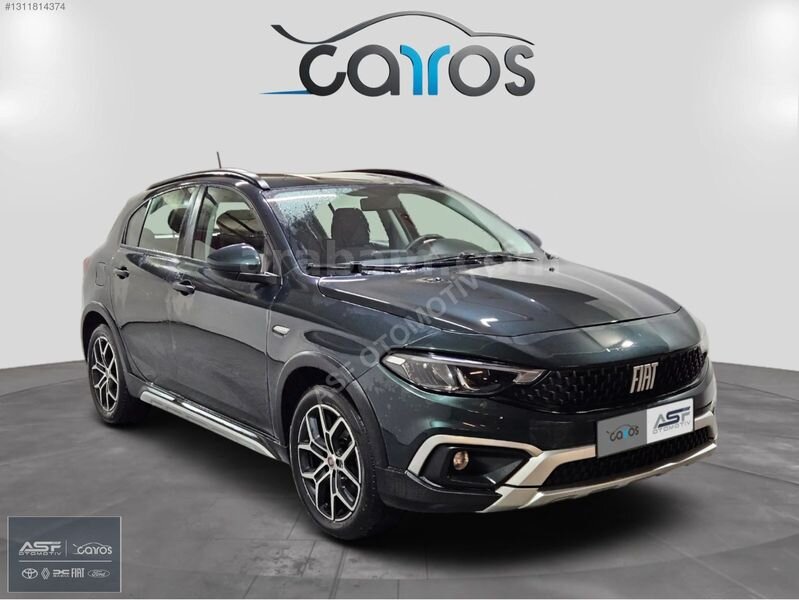 ASF Renault'tan 2024 Egea Cross Dizel Otomatik Urban